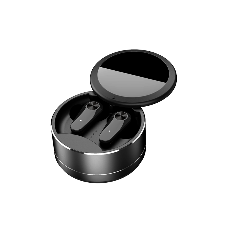 Truely Wireless Earbuds Noise Cancelling Tws Earphones With Charging Box