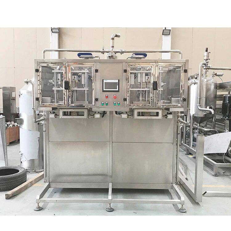1L-220L Food Grade High Barrier Drum Inner Filling Drink Bag Tomato Paste Aseptic Bib Bag Filling Machine