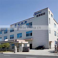 Shaoxing Newbright Lighting Co., Ltd. company overview - view 1