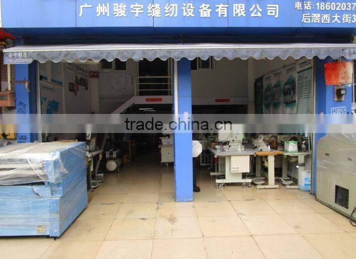 Guangzhou Junyu Sewing Equipment Co., Ltd. company overview - view 2