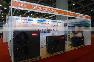 Foshan Macon Cooling & Heating Energy-Saving Equipment Co., Ltd. company overview - view 2