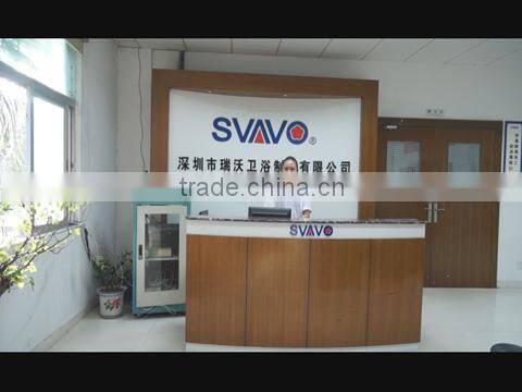 Shenzhen City Svavo Bathroom Products Co., Ltd. company overview - view 1