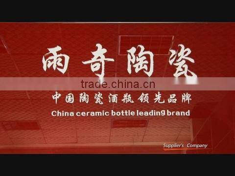 Luzhou Yuqi Ceramics Co., Ltd. company overview - view 1