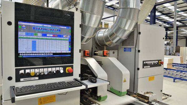 YALIG Kitchen Cabinet China company overview - view 3