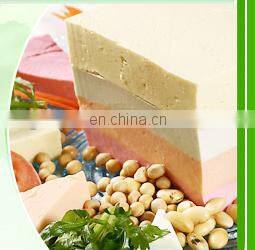 industrial boxed Tofu equipment for soybean milk /tofu maker processing machine