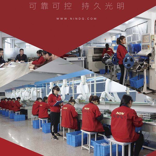 Zhejiang Ninuo Electric Co.,ltd company overview - view 1