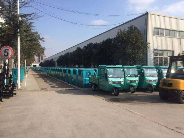 Dongshen Machinery Co Ltd company overview - view 2