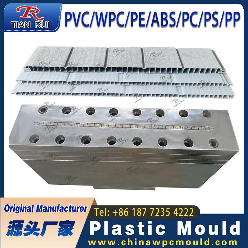 Hubei Tianrui Plastic Mould Co., Ltd. company overview - view 1