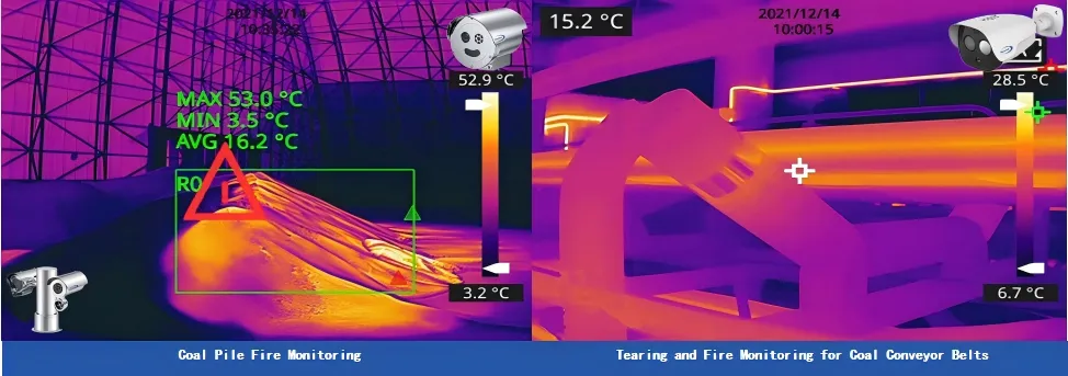 Infrared Thermal Imaging: How Infrared Tech Boost Power Generation Security