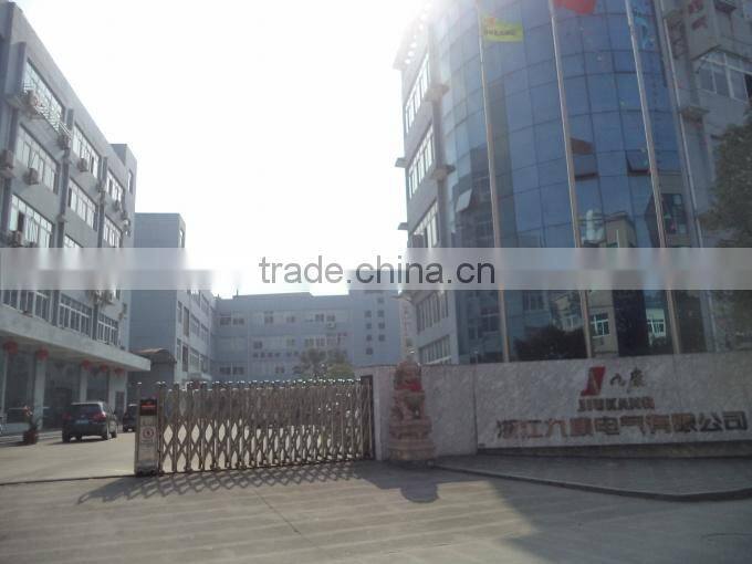 Zhejiang Jiukang Electric Co., Ltd. company overview - view 2