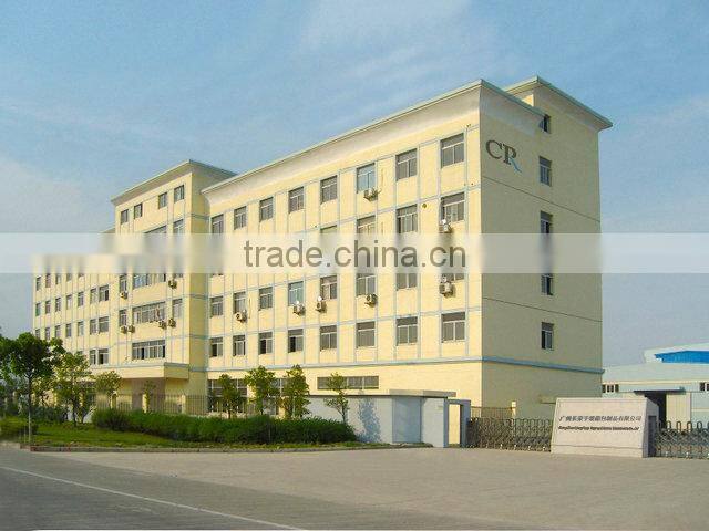 Guangzhou Changrong Bags Manufacture Company Limited company overview - view 1