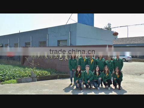 Yangzhou Kailai Footwear & Packaging Co., Ltd. company overview - view 1