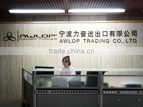 Ningbo Awlop Trading Co., Ltd. company overview - view 1