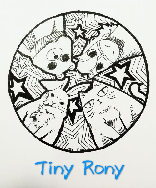Tiny Rony Painting Materials Co. Ltd
