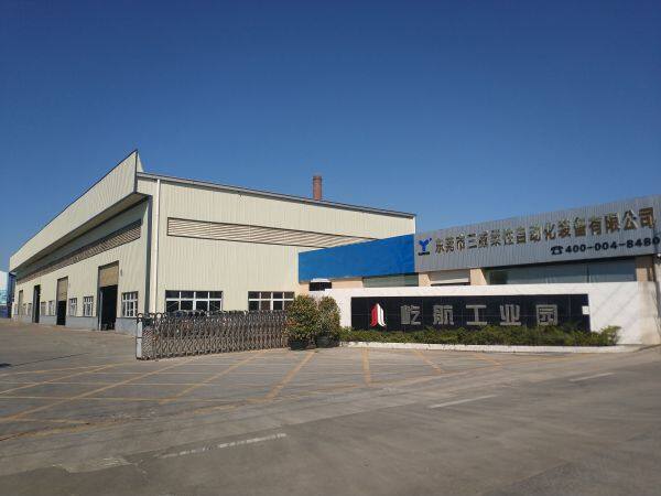 Sanwei Flexible Auto Equipment Co., Ltd company overview - view 1