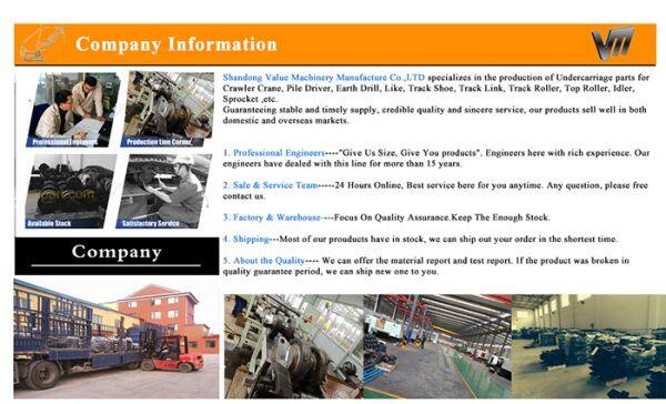 Shandong Value Machinery Manufacture Co., Ltd company overview - view 1