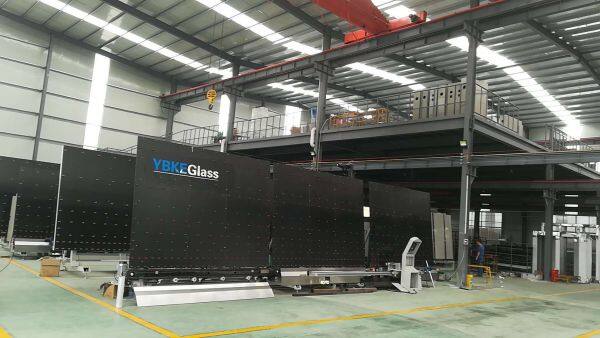 Jinan YBKE Machinery Co., Ltd company overview - view 2