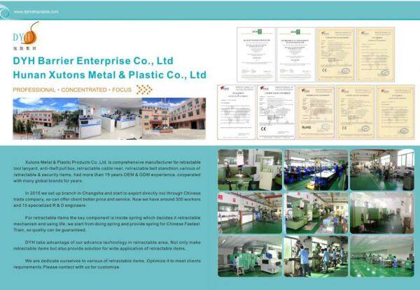 Hunan Xutons Metal & Plastic Co.,Ltd company overview - view 3