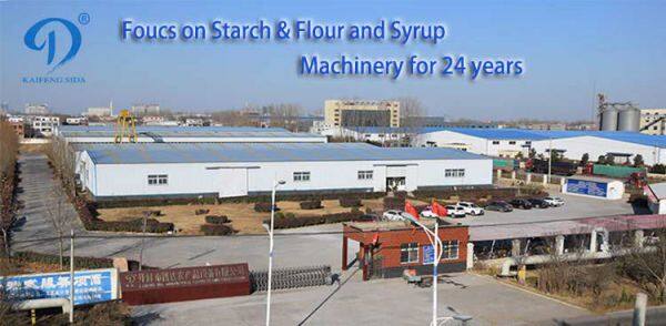 Kaifeng Sida Agricultural Equipment Co. LTD company overview - view 1