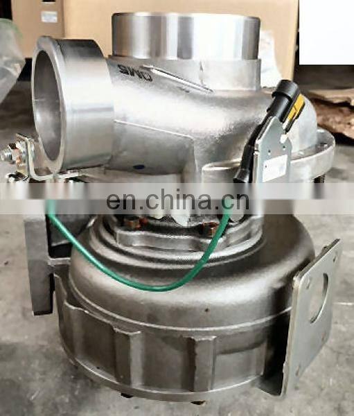 new style model ! turbocharger S1760-E0M50 turbo charger for Hino truck sale of wuxi booshiwheel manufacturer