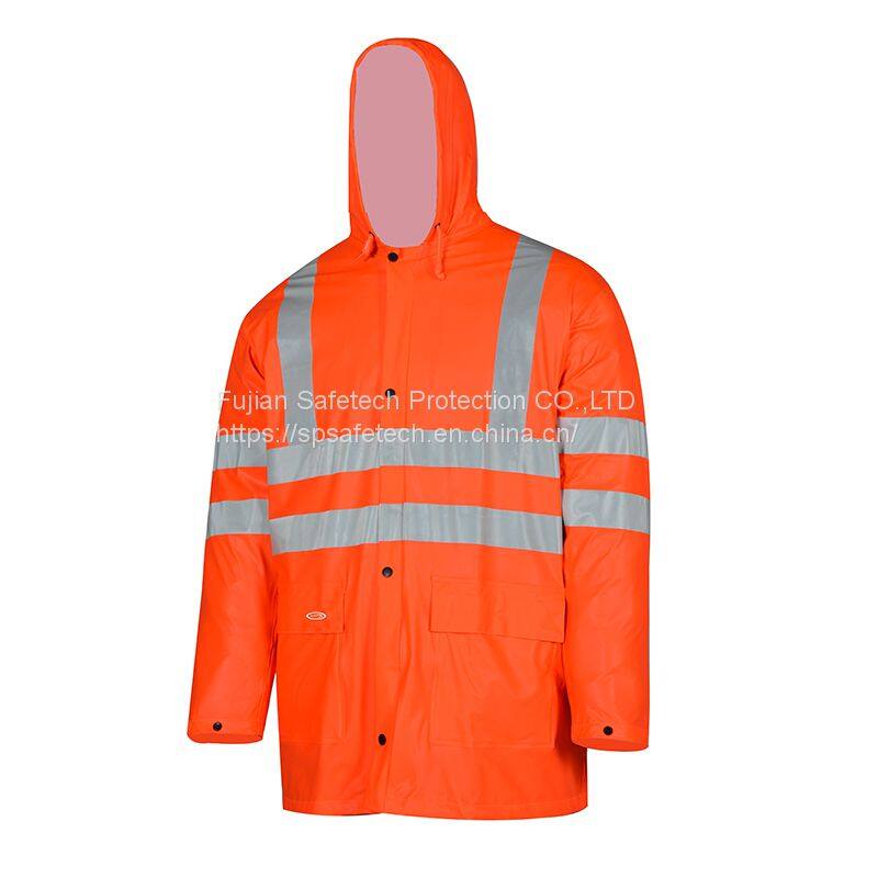 PU18015-HJAK-荧光桔