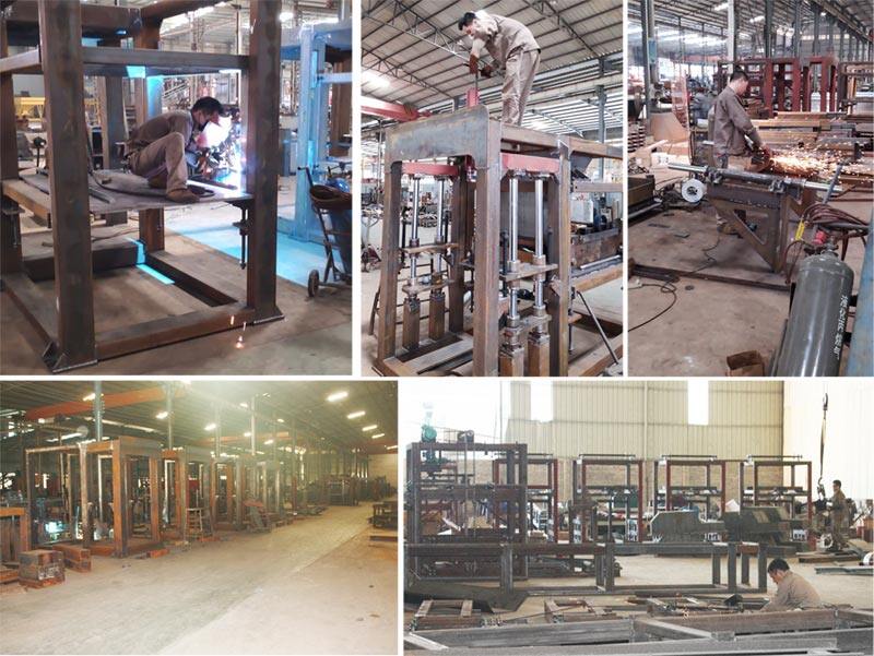 Nan\'an Onnoh Industry Machinery Co.,Ltd company overview - view 2