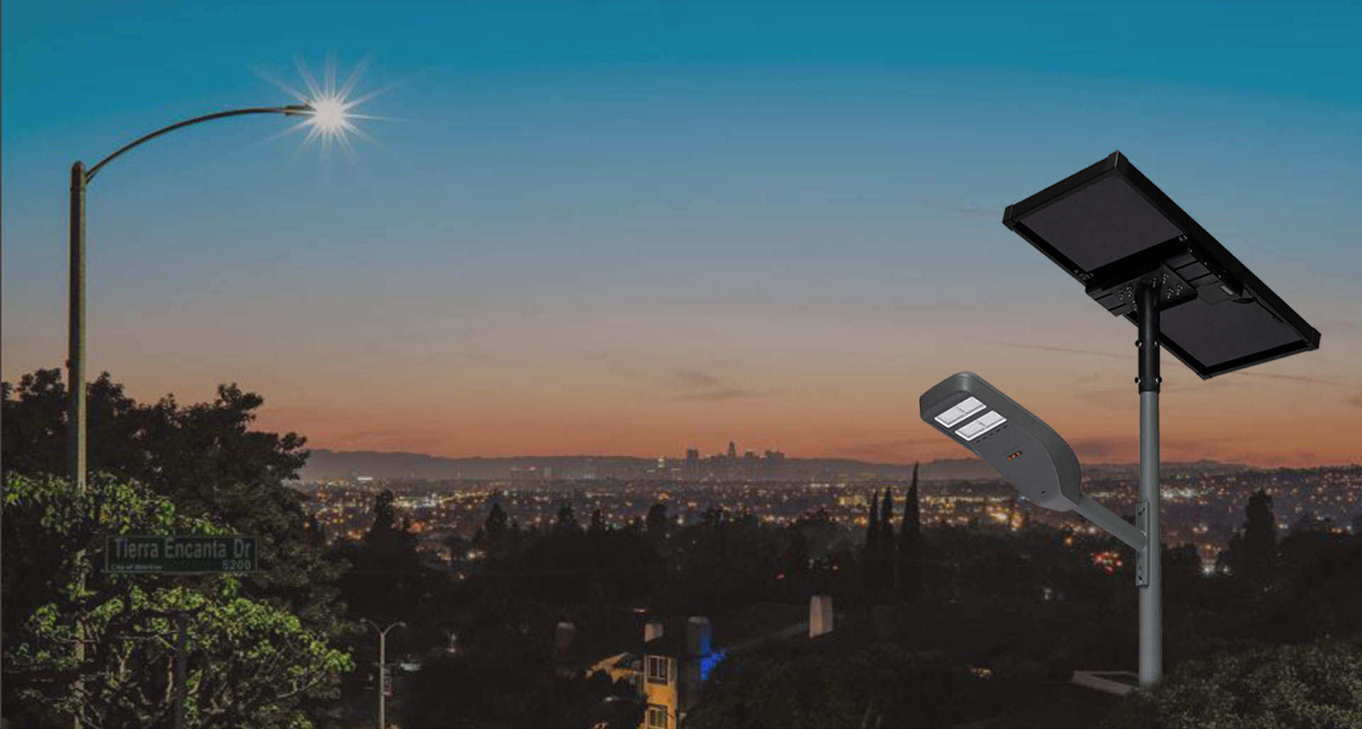 Jiangsu Sokoyo Solar Lighting Co., Ltd company overview - view 1