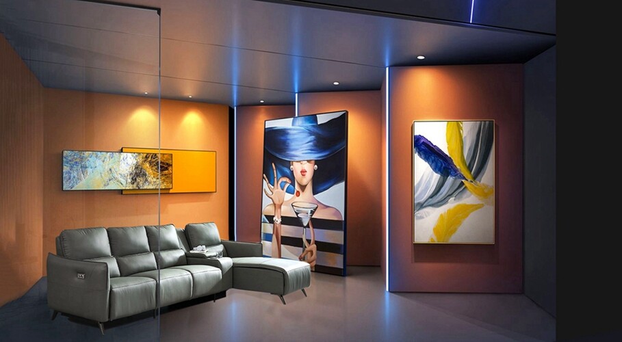 Guangzhou Monisa Furniture Co.,Ltd company overview - view 1