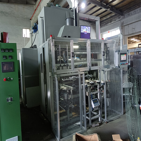 Ningbo Hi-tech Wede Motor Machines Co.,ltd company overview - view 3