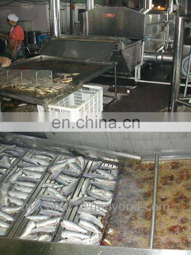 Design tools and equipment in fish processing with cheap price