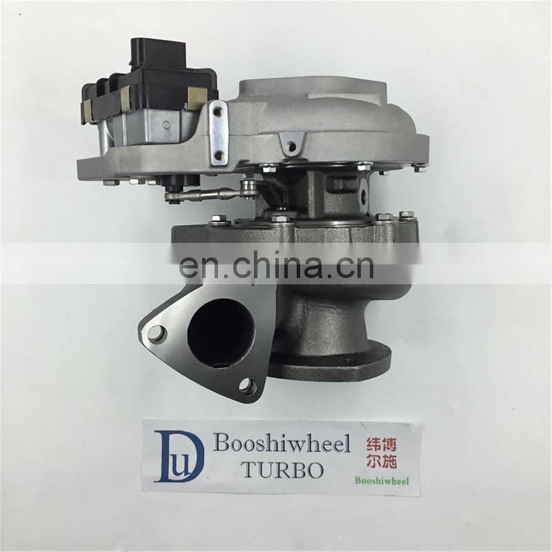GTD2056VZK 822182-0009 turbo charger FB3Q-6K682-DD FB3Q-6K682-PC engine 3.2T 822182-0004 822181-0004 822182-0005