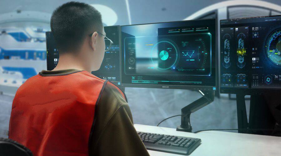 Robotik und intelligente Fertigung: Beschleunigung der Transformation der Belegschaft