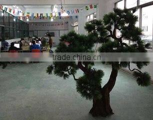 Guangzhou Songtao Craft Artificial Tree Co., Ltd. company overview - view 1