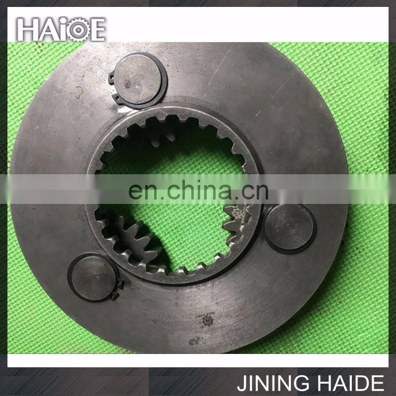 Level 2 carrier assy with four sun gear for sk200-8 swing motor