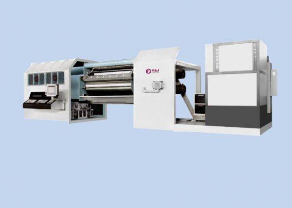 Vacuum Metallizer & Coater Factory company overview - view 1