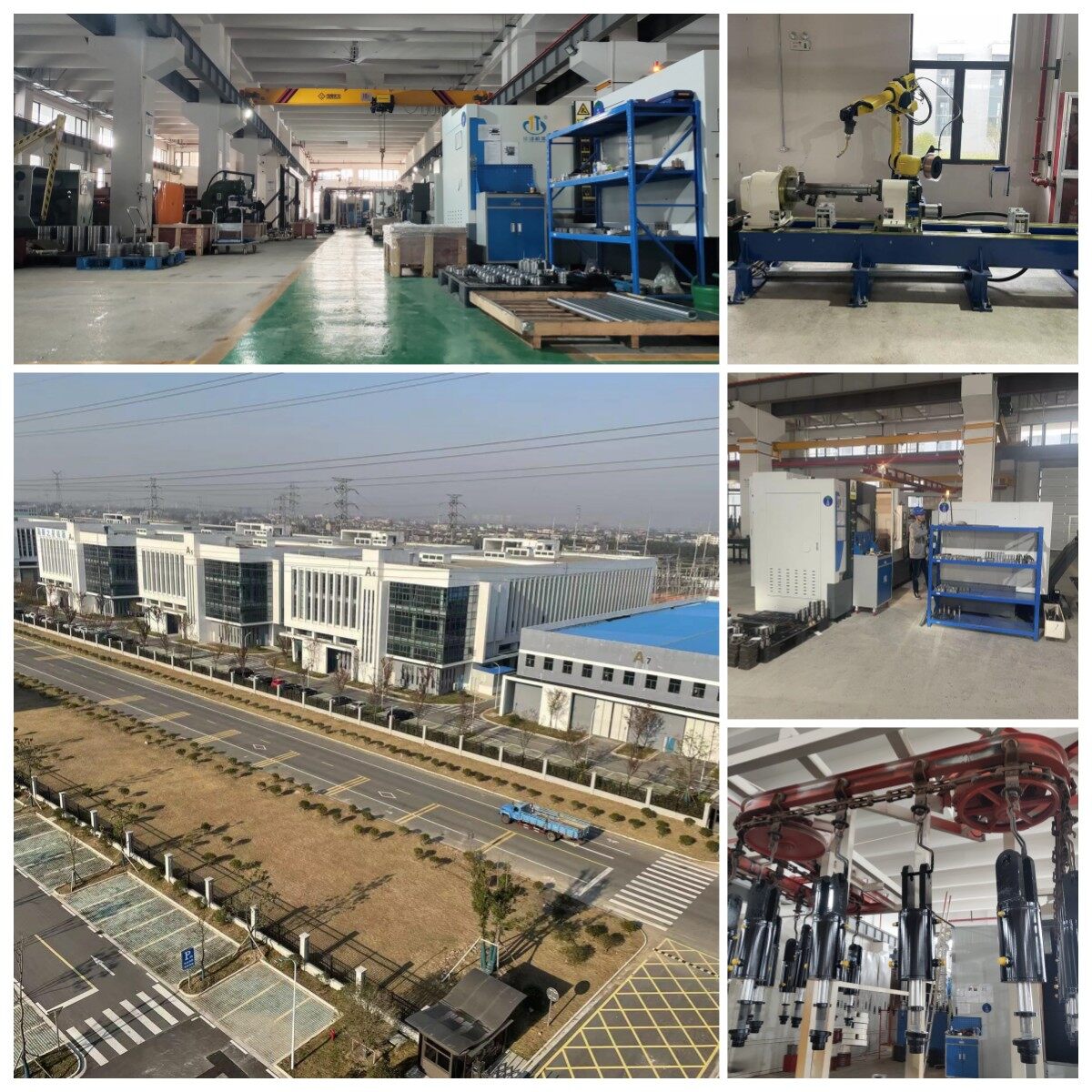 Jiangsu Tianjian Hydraulic Technology Co.,Ltd. company overview - view 1