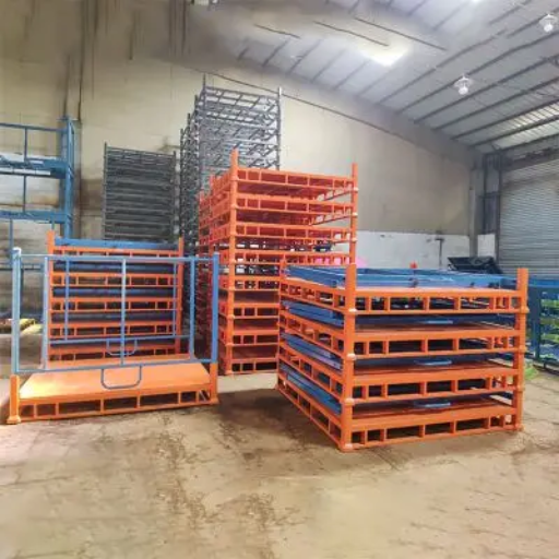 Selecting a Logistics Stack Rack Provider