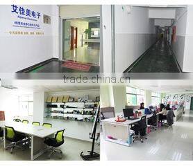 Shenzhen Aijiamei Electronics Co., Ltd. company overview - view 3