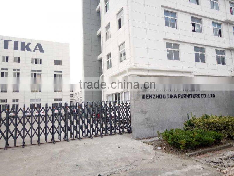 Wenzhou Tika Furniture Co., Ltd. company overview - view 1
