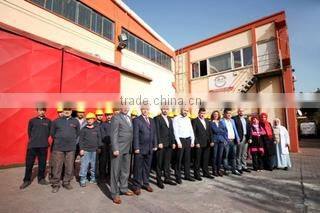 Istanbul Elektrostatik Toz Ve Yas Boya Makina Imalat Sanayi Ve Ticaret Limited Sirketi company overview - view 1