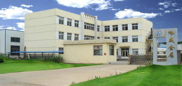 Dongying Harvey Stainless Products CO., Ltd company overview - view 1