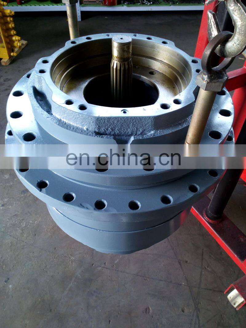 Excavator R305 Travel Reduction Gear Box R305 Travel Gearbox