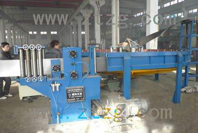 Shijiazhuang Zhongtai Pipe Technology Development Co., Ltd company overview - view 1
