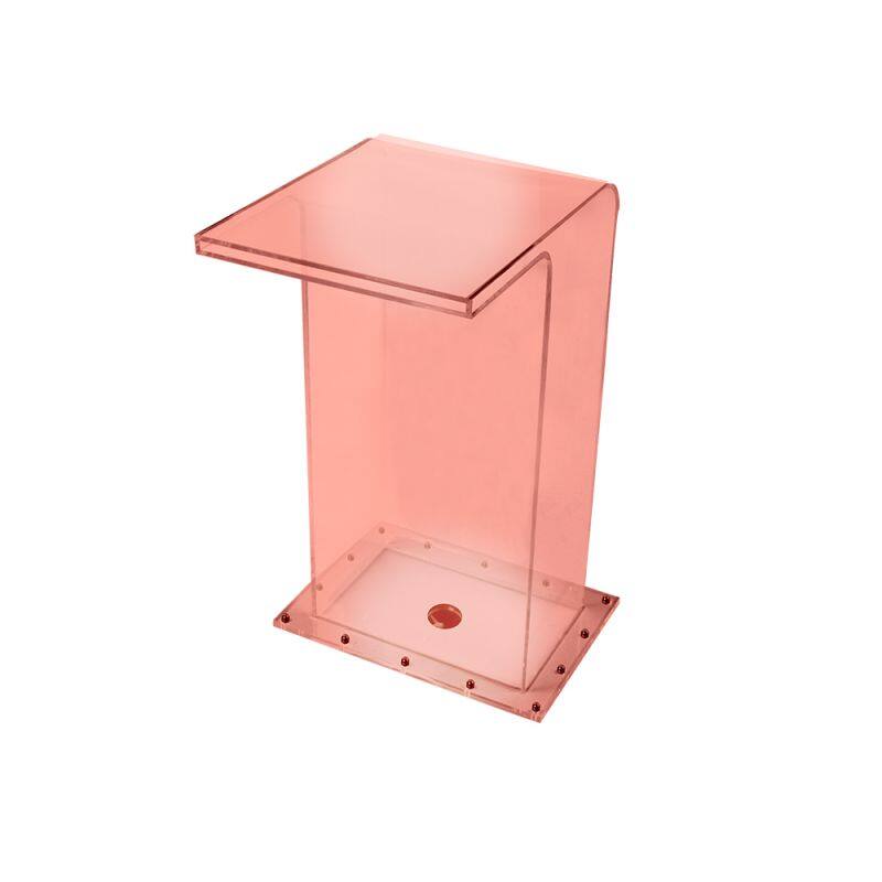 Pikes Decorative Acrylic Outdoor RGB Waterfall With LED Swimming Pool Fountain