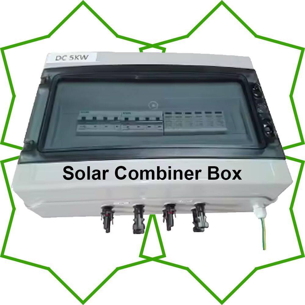 5KW DC Combiner box