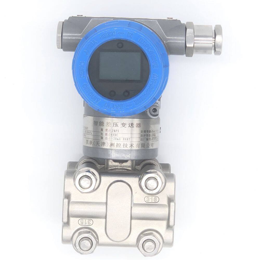 Der Wächter in extremer Kälte: Die Leistung der KYUE 3051 DP-Transmitter bei -15°C in Qinghai