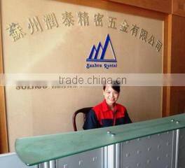 Suzhou Runtai Precision Hardware Co., Ltd. company overview - view 1