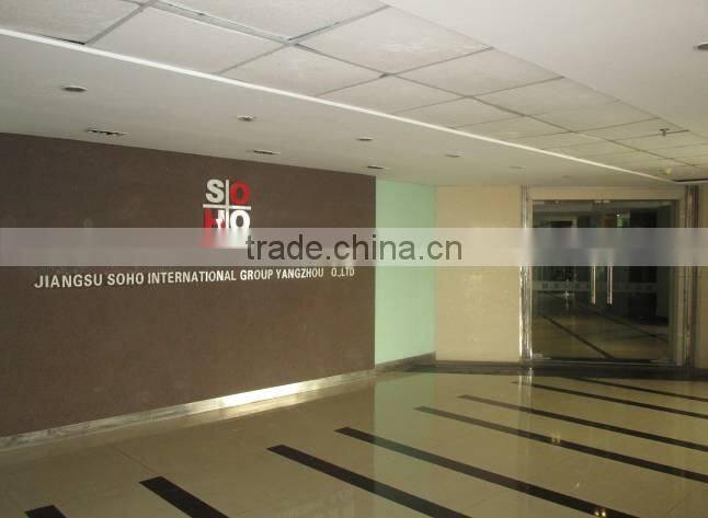 Jiangsu Soho International Group Yangzhou Co., Ltd. company overview - view 2