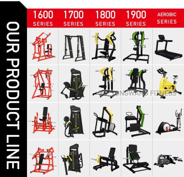 Shandong Yongwang Fitness Equipment Co., Ltd. company overview - view 2