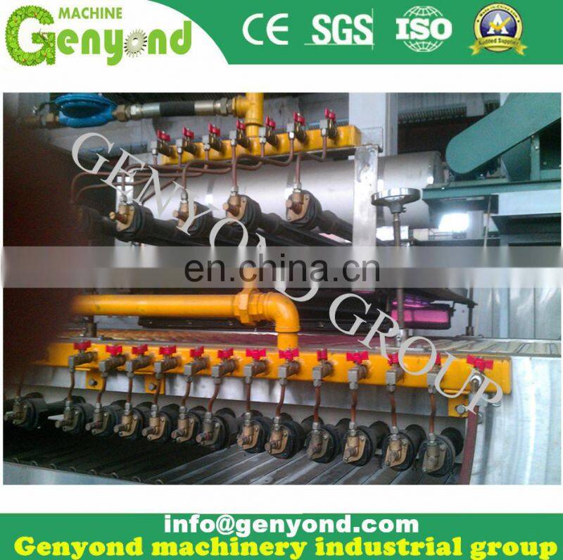 Genyond Factory Industrial Auto 304 SS industrial pancake forming baking equipment maker making machine dorayaki production line